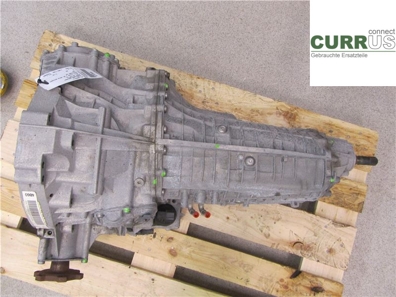 AUDI A4/S4  B9 16-19 Gearbox (Automatic) 0CL300041S 2.0L DETA