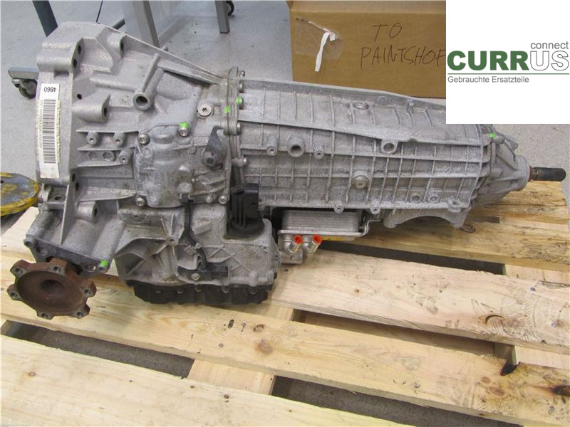 AUDI A4/S4  B9 16-19 Gearbox (Automatic) 0CL300041S 2.0L DETA
