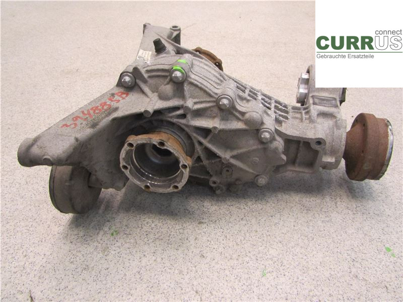 AUDI A4/S4  B9 16-19 Differential 0DB500043G 2.0L DETA