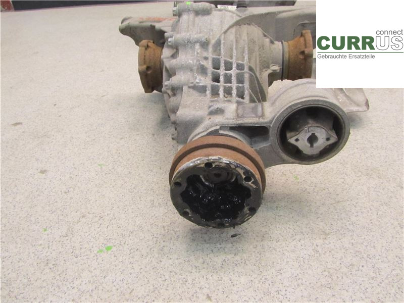 AUDI A4/S4  B9 16-19 Differential 0DB500043G 2.0L DETA