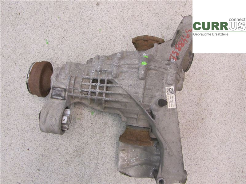 AUDI A4/S4  B9 16-19 Differential 0DB500043G 2.0L DETA