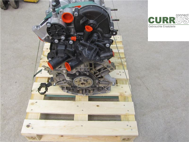 VW POLO VI 18- Motor 04C100098JX 1.0L CHZL