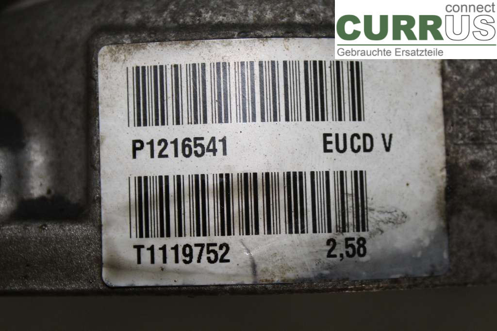 VOLVO XC70   08-13 Dyferencjał 36012670 2,4D R5 163HK