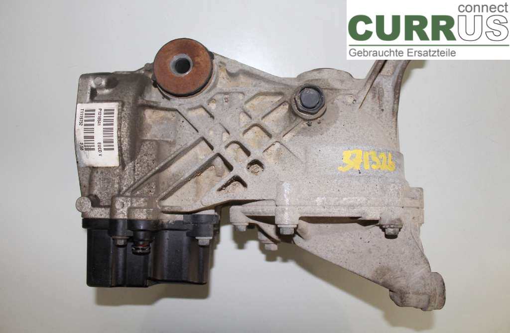 VOLVO XC70   08-13 Dyferencjał 36012670 2,4D R5 163HK