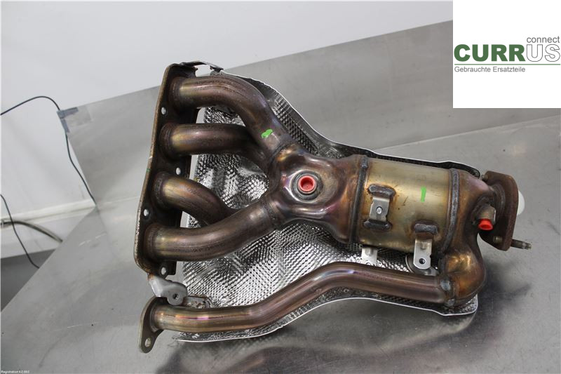 TOYOTA RAV4  19- Katalizator 1714125150 2,5L A25A-FXS