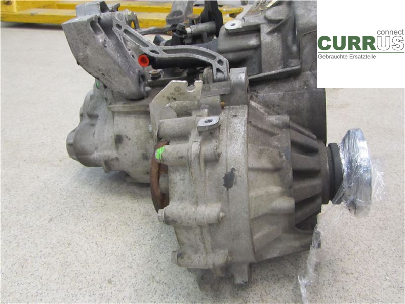 SEAT LEON    06-12 Gearkasse 6 gear 02S300047FX 1.8L CDAA