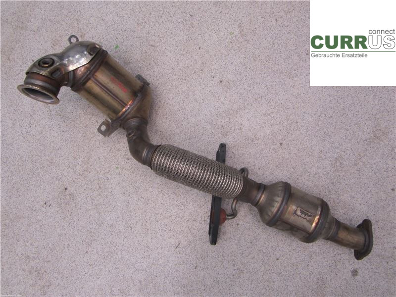 VW CADDY  16-20 Katalizator 2K0254500CX 1.4L CPWA