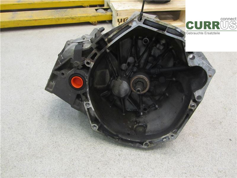 RENAULT SCÉNIC III/GRAND 09-16 Boîte 6 vitesses 8201184512 1.6L K4M-866