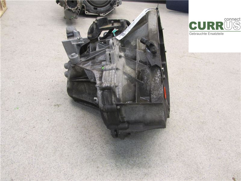 RENAULT SCÉNIC III/GRAND 09-16 Boîte 6 vitesses 8201184512 1.6L K4M-866