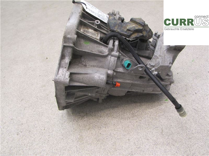 RENAULT SCÉNIC III/GRAND 09-16 Boîte 6 vitesses 8201184512 1.6L K4M-866