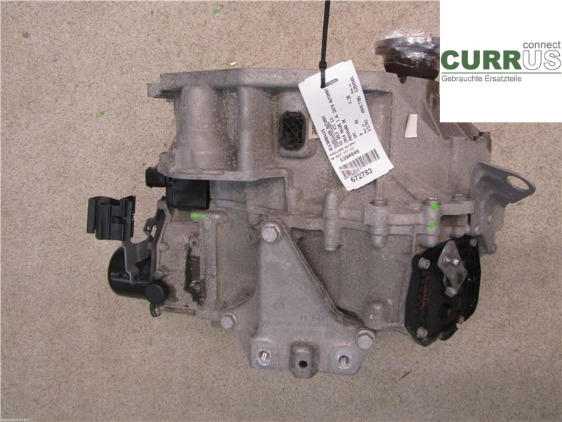 VW GOLF / E-GOLF VII   13-20 Gearbox (Automatic) 0CW300041DX 1.6L DDYA