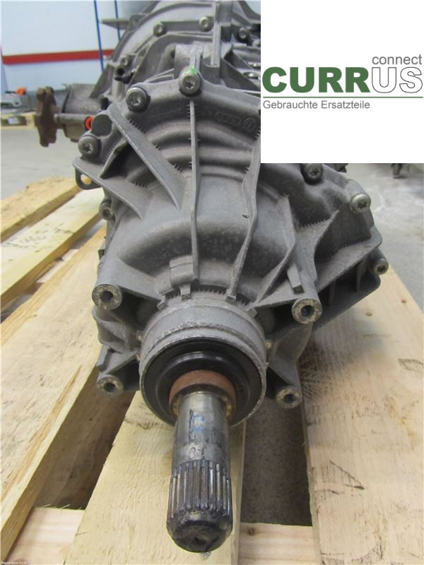 AUDI A4  12-15 Boîte 6 vitesses 0B2300029JX 2.0L CGLC