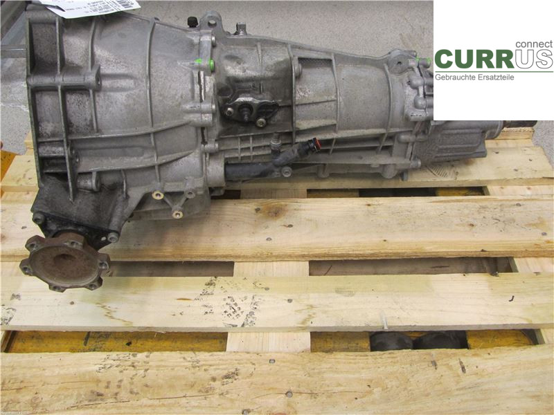 AUDI A4  12-15 Boîte 6 vitesses 0B2300029JX 2.0L CGLC