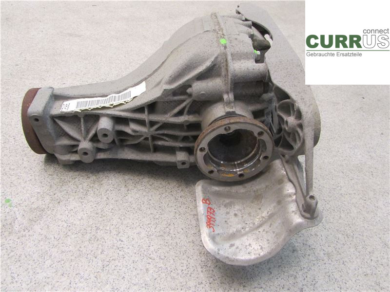 AUDI A4  12-15 Differential 0BC500044B 2.0L CGLC