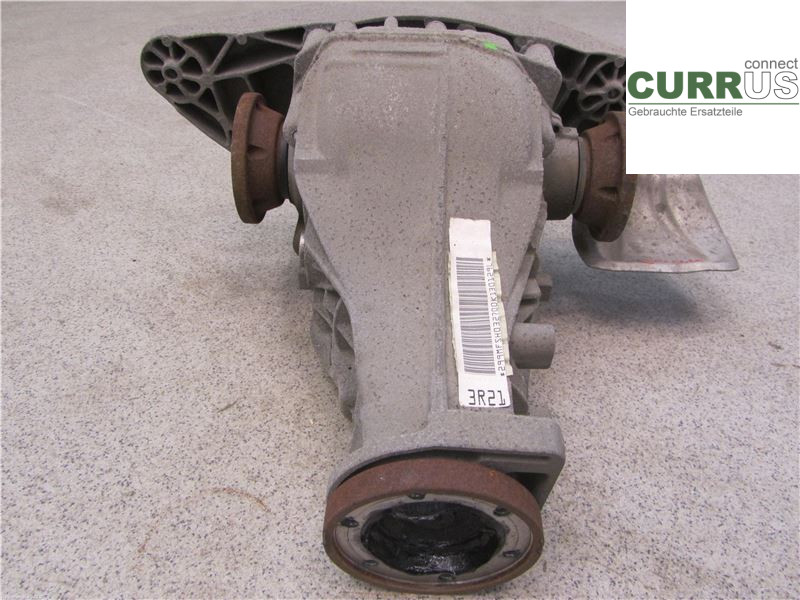 AUDI A4  12-15 Differential 0BC500044B 2.0L CGLC
