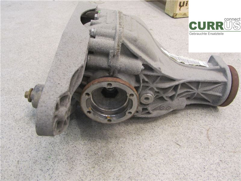 AUDI A4  12-15 Differential 0BC500044B 2.0L CGLC