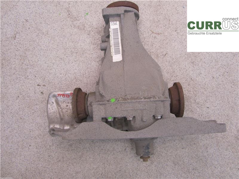 AUDI A4  12-15 Differential 0BC500044B 2.0L CGLC