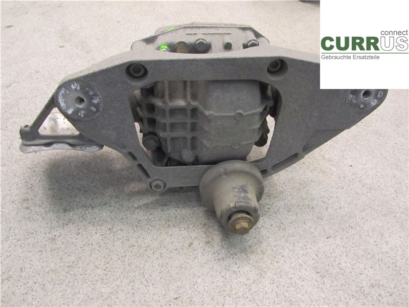 AUDI A4  12-15 Differential 0BC500044B 2.0L CGLC