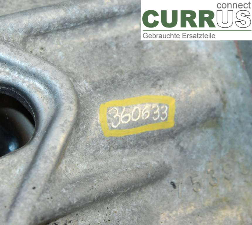 VOLVO V70    14-16 Gearbox (Automatic) 36010107 2.0 D3 150HK