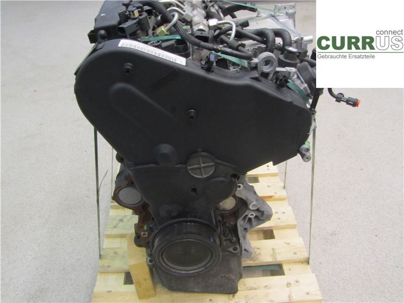 AUDI A4/S4  B9 16-19 Engine 04L100091CX 2.0L DETA