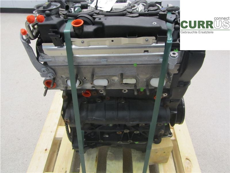 AUDI A4/S4  B9 16-19 Engine 04L100091CX 2.0L DETA
