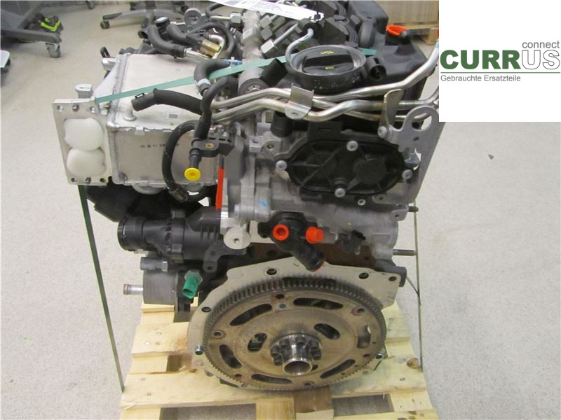 AUDI A4/S4  B9 16-19 Engine 04L100091CX 2.0L DETA