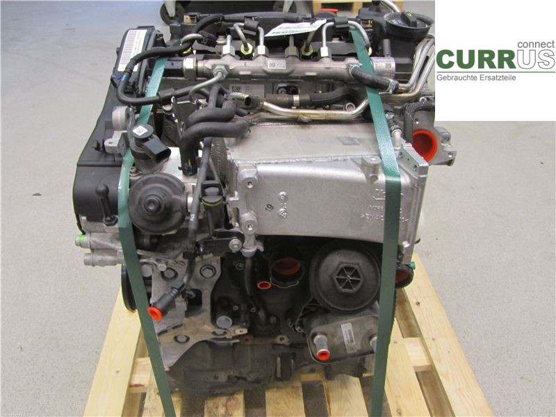 AUDI A4/S4  B9 16-19 Engine 04L100091CX 2.0L DETA