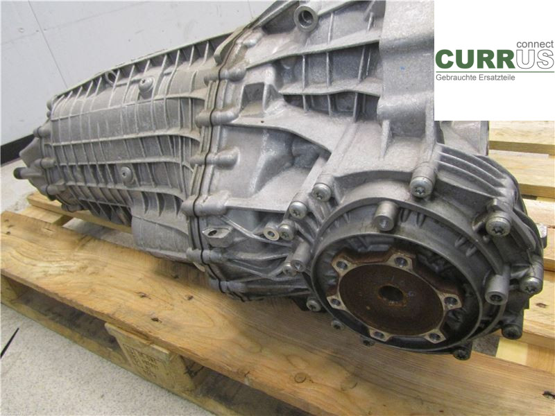 AUDI A4/S4  B9 16-19 Gearbox (Automatic) 0CL 300 041 S  003 2.0L DETA