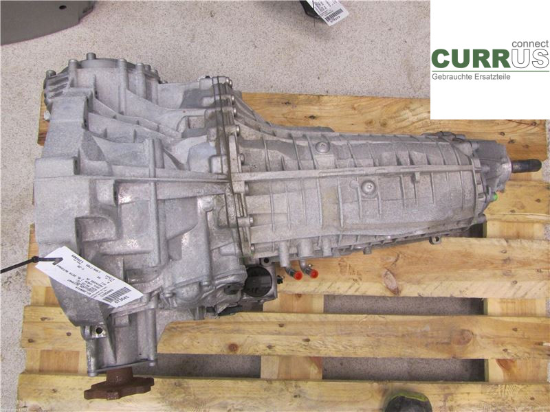 AUDI A4/S4  B9 16-19 Gearbox (Automatic) 0CL 300 041 S  003 2.0L DETA
