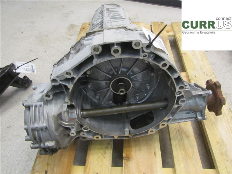 AUDI A4/S4  B9 16-19 Gearbox (Automatic) 0CL 300 041 S  003 2.0L DETA