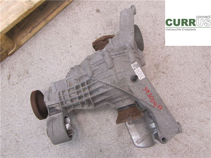 AUDI A4/S4  B9 16-19 Differential 0DB500043G 2.0L DETA