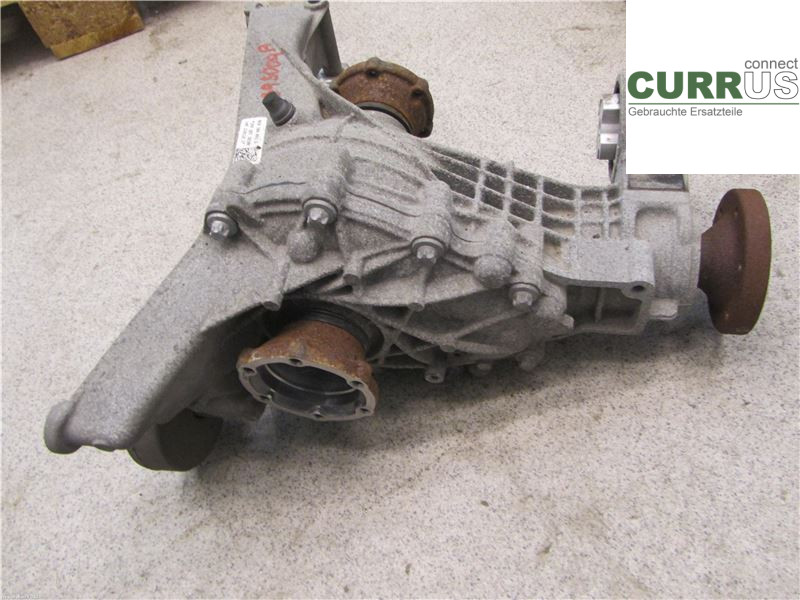 AUDI A4/S4  B9 16-19 Differential 0DB500043G 2.0L DETA