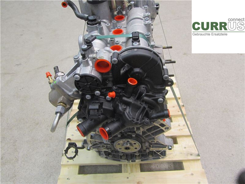 SKODA FABIA  15- Engine 04C100098GX 1.0L CHZC