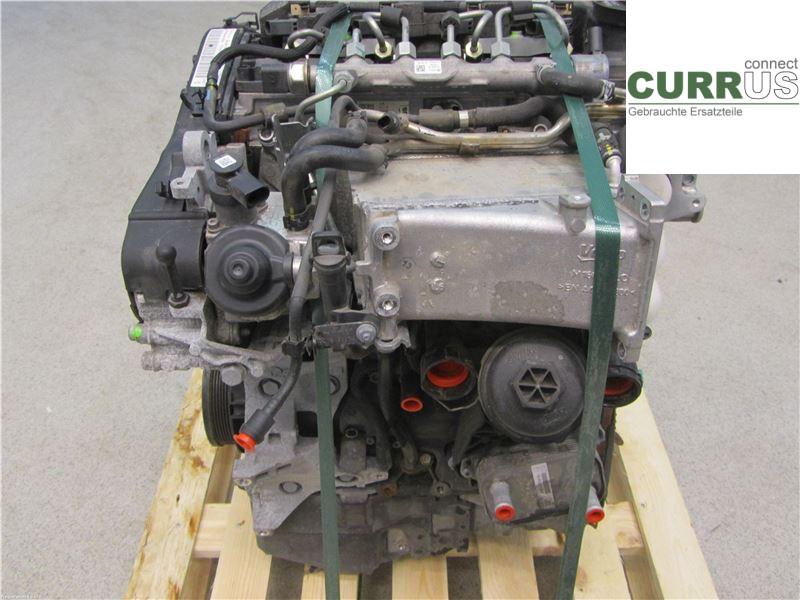 AUDI A6/S6 4G   11-18 Moteur 04L 100 092 DX 2.0L DDDA
