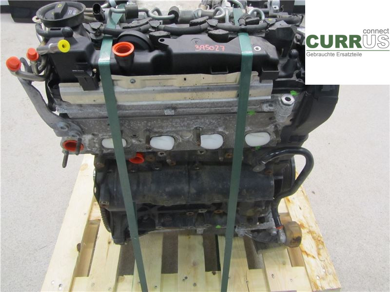 AUDI A6/S6 4G   11-18 Moteur 04L 100 092 DX 2.0L DDDA