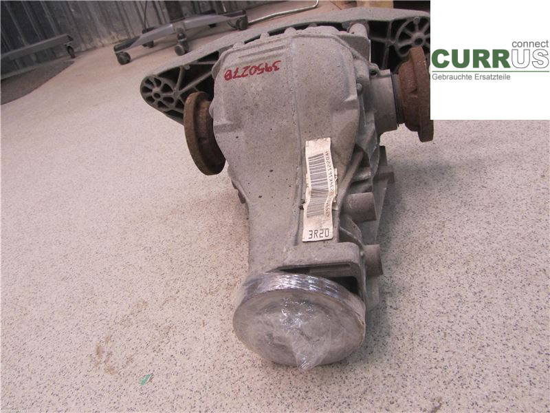 AUDI A6/S6 4G   11-18 Differentiel 0BC500044A 2.0L DDDA