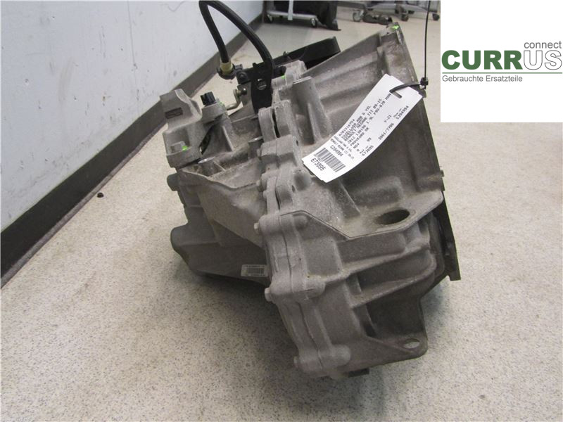 RENAULT MEGANE III 09-15 6-Gang-Getriebe 8201516754 1.9L F9Q-870