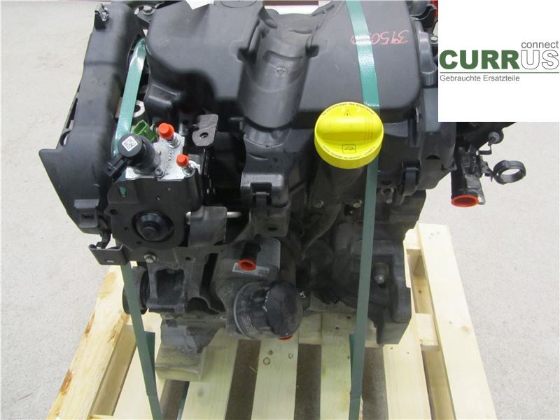 RENAULT KANGOO II  15-21 Engine 8201662546 1.5L K9K-808