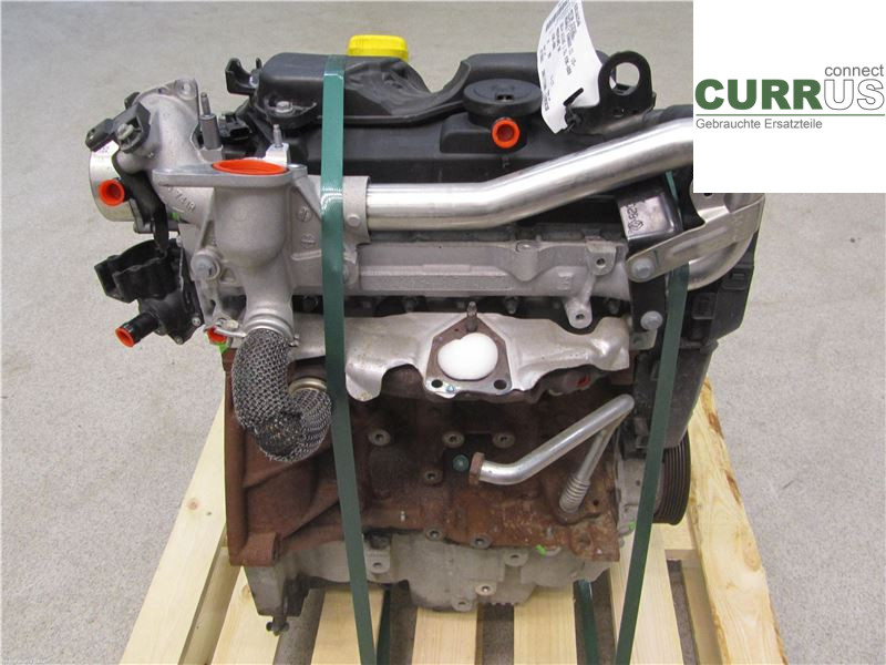 RENAULT KANGOO II  15-21 Engine 8201662546 1.5L K9K-808