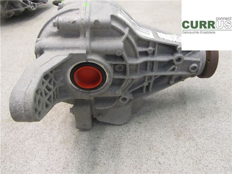 PORSCHE MACAN 14- Differential 95B525015K 3.0L MCT.BA