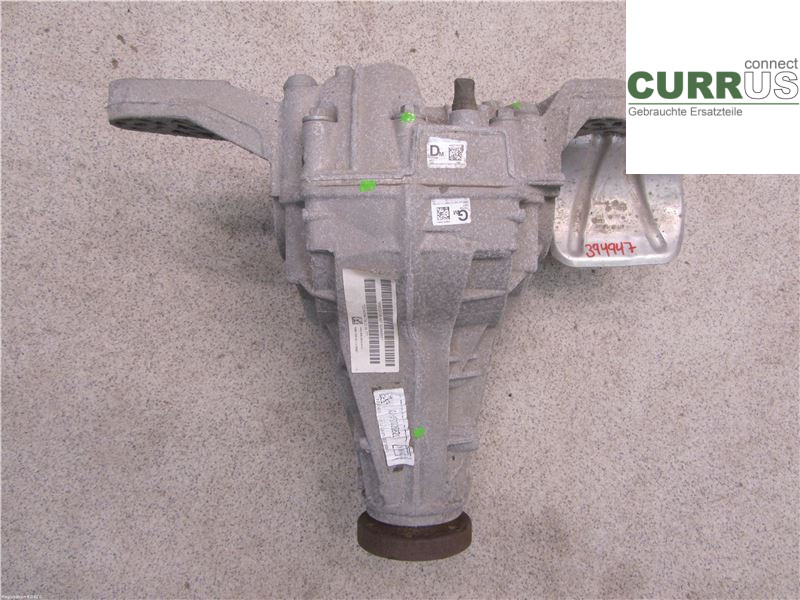 PORSCHE MACAN 14- Differential 95B525015K 3.0L MCT.BA