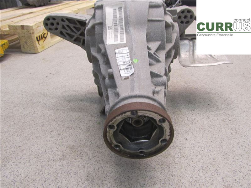 PORSCHE MACAN 14- Differential 95B525015K 3.0L MCT.BA
