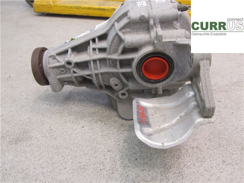 PORSCHE MACAN 14- Differential 95B525015K 3.0L MCT.BA