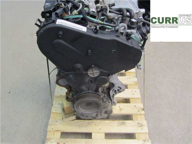 AUDI A4/S4  B9 16-19 Engine 04L100091CX 2.0L DETA