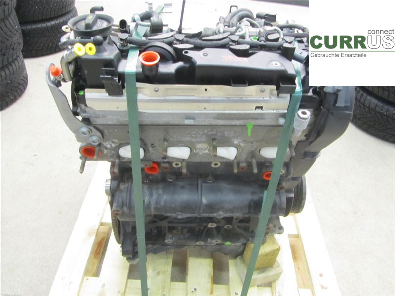 AUDI A4/S4  B9 16-19 Engine 04L100091CX 2.0L DETA