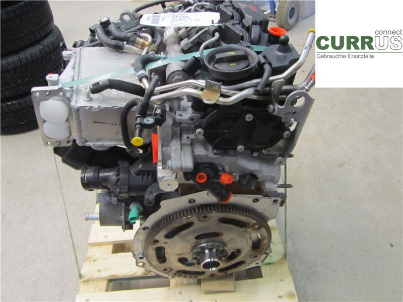 AUDI A4/S4  B9 16-19 Engine 04L100091CX 2.0L DETA