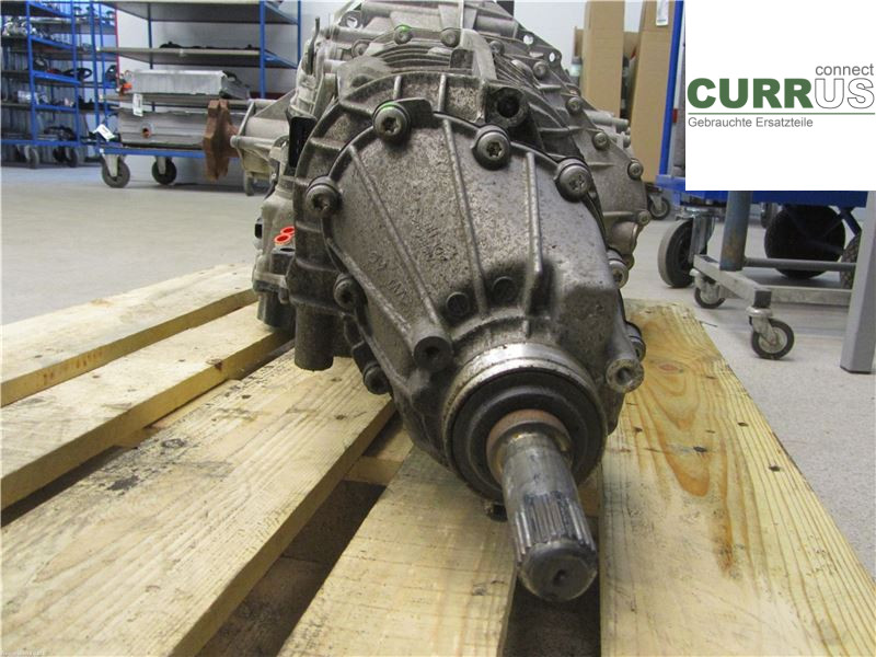 AUDI A4/S4  B9 16-19 Automatikgetriebe 0CL300041J 2.0L DETA