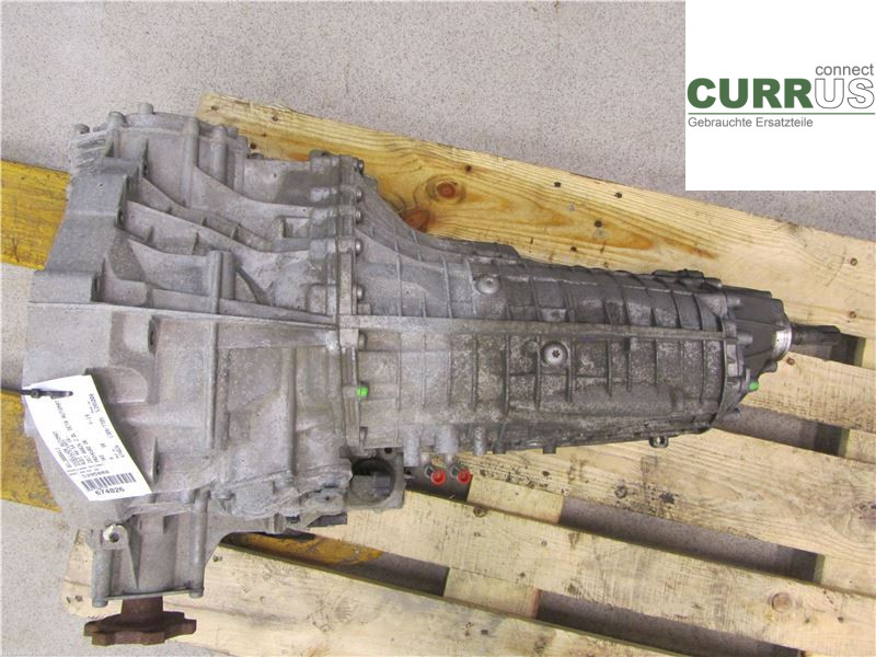 AUDI A4/S4  B9 16-19 Automatikgetriebe 0CL300041J 2.0L DETA