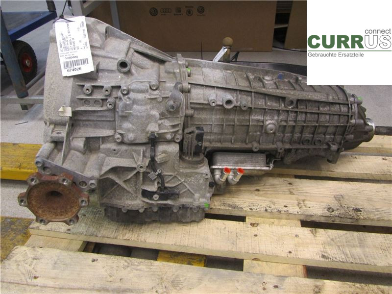 AUDI A4/S4  B9 16-19 Automatikgetriebe 0CL300041J 2.0L DETA
