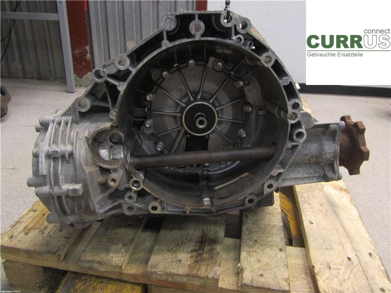 AUDI A4/S4  B9 16-19 Automatikgetriebe 0CL300041J 2.0L DETA